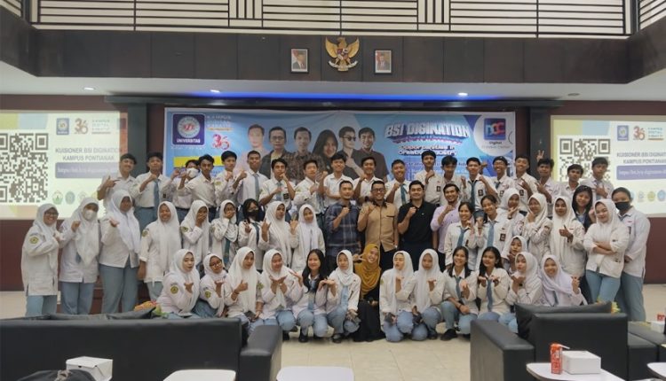 BSI Digination