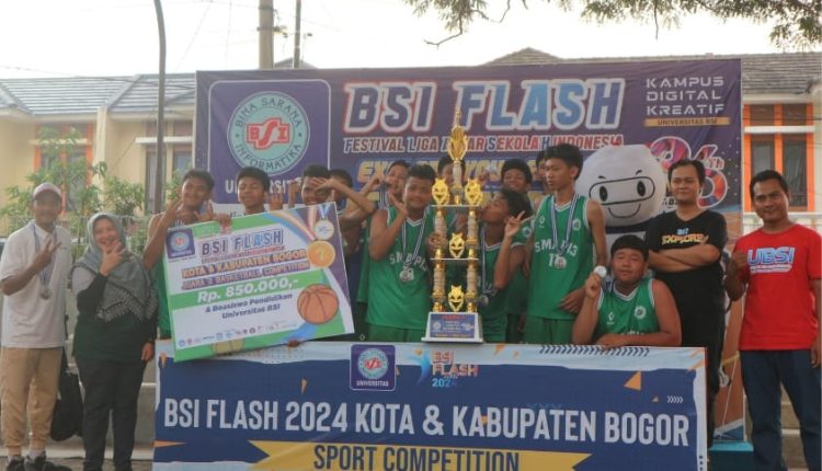 BSI Flash