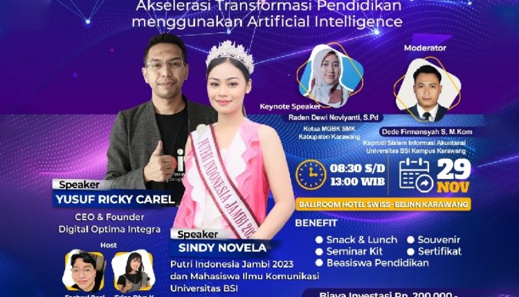 universitas bsi