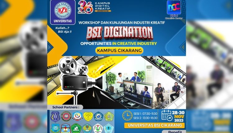 bsi digination