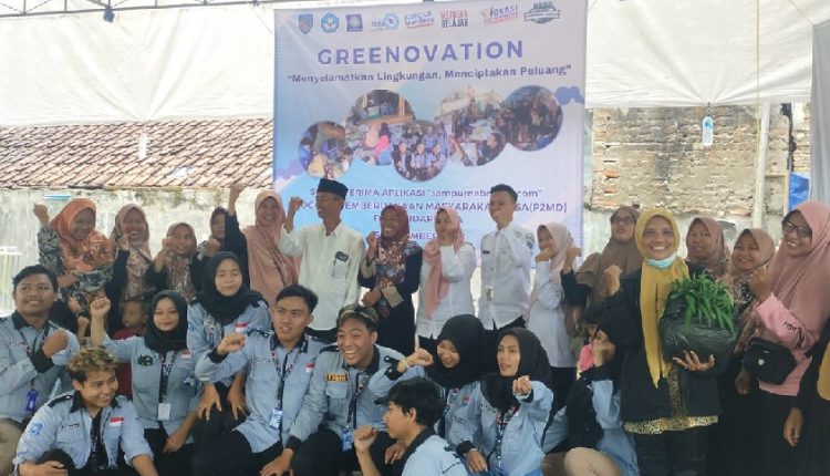 HIMATK Prodi Teknologi Komputer Universitas BSI Kampus Tegal, Adakan Acara Puncak Program Hibah P2MD
