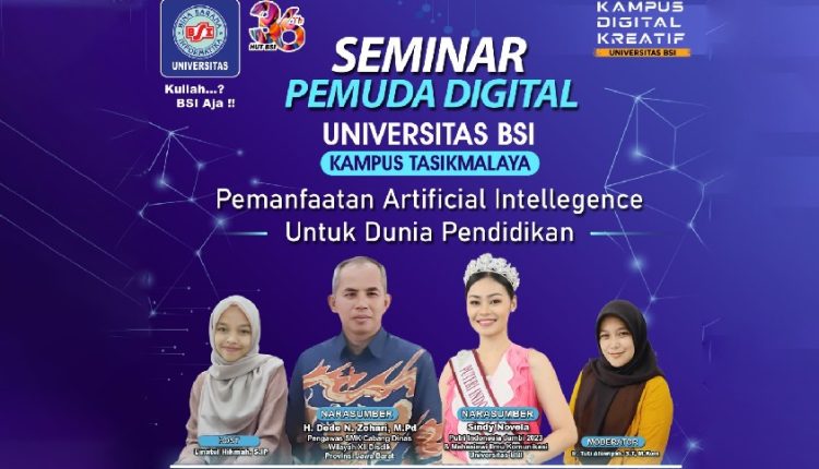 seminar pemanfaatan AI