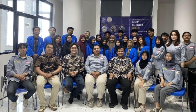 Hadirkan Perubahan, HIMAIK Universitas BSI Rayakan Hut Ke-3 Bertemakan Making Changes For The Better