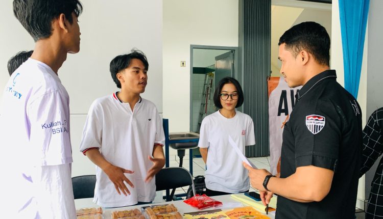 Entrepreneur Fair, Ajang Mahasiswa Tunjukkan Kreativitas dan Kemampuan Wirausaha