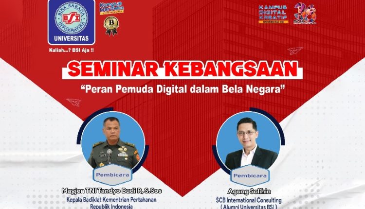 Seminar Kebangsaan