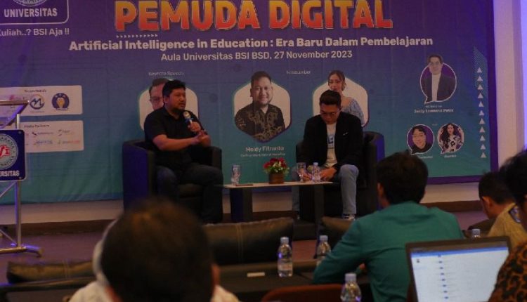 AI Bawa Dampak Revolusioner