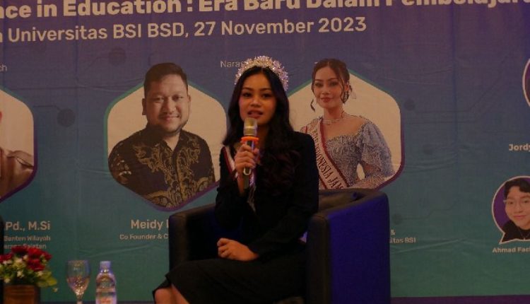 Cintai Lingkungan Lewat Green Intellectual