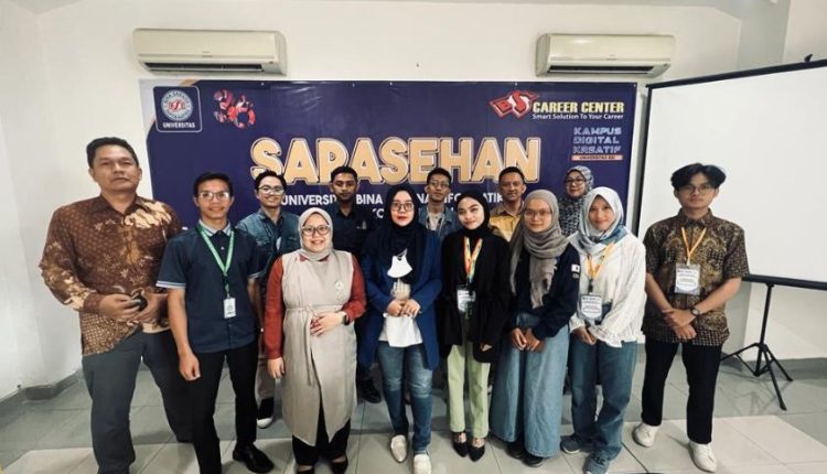 Universitas BSI Kampus Tasikmalaya Kembali Mengadakan Sarasehan Dengan DUDI