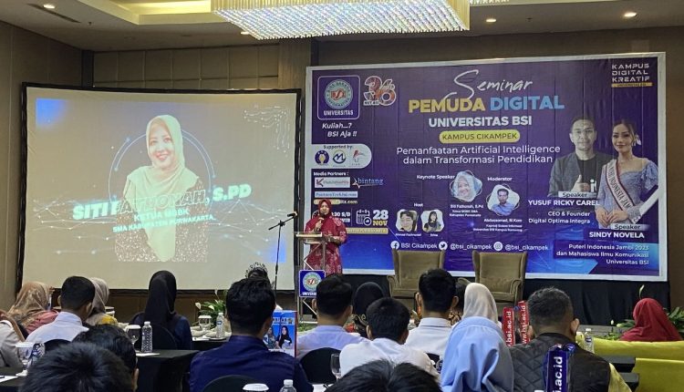 AI Jadi Sorotan yang Menggoda Rasa Ingin Tahu