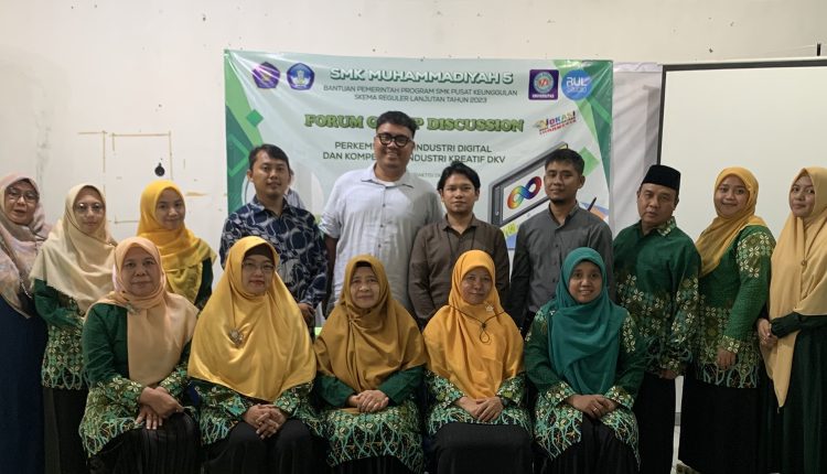 industri digital