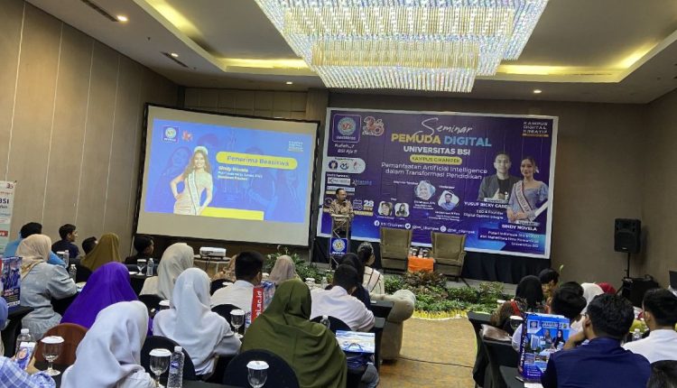 Yayasan BSI Membuka Pintu Beasiswa