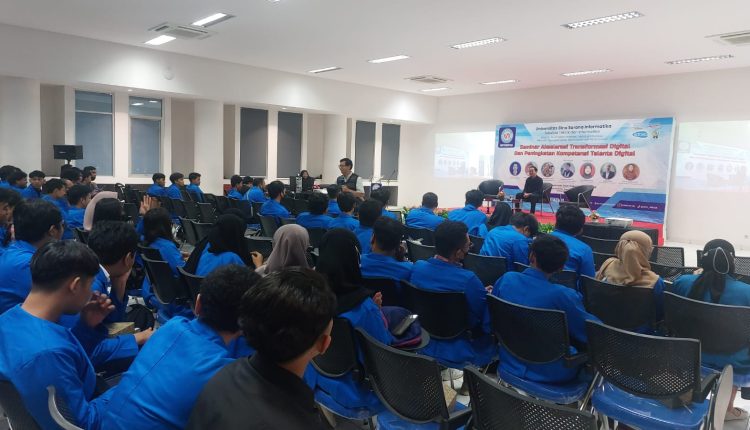 Universitas BSI Bangun Talenta Digital