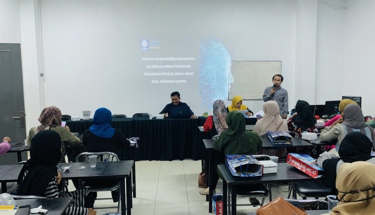 Pemanfaatan Kecerdasan Buatan