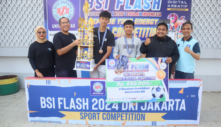 SMK Nusantara Kedoya