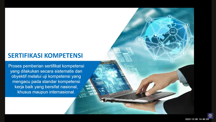 Mahasiswa Universitas BSI Kampus Solo Ikuti Uji Sertifikasi Programmer