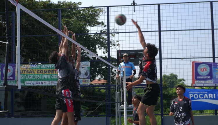 Wasit Volly