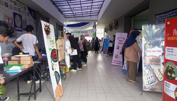 Entrepreneur Fair Sukses Diselenggarakan di Seluruh Kampus Universitas BSI