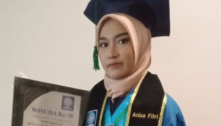 Wisudawan Terbaik
