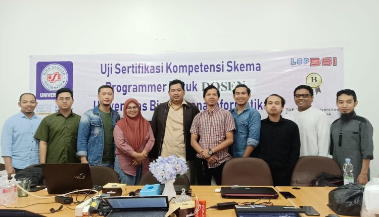 Sertifikasi Kompetensi