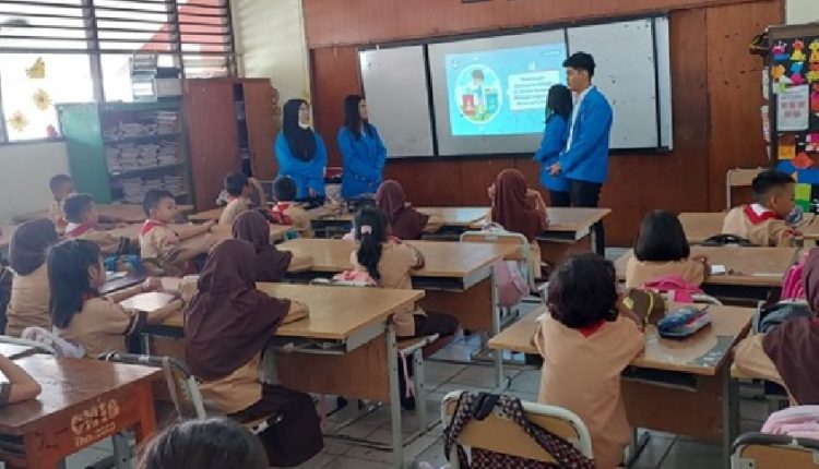Mahasiswa universitas BSI