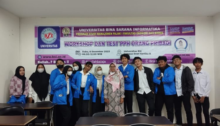 Tingkatkan Kompetensi Mahasiswa