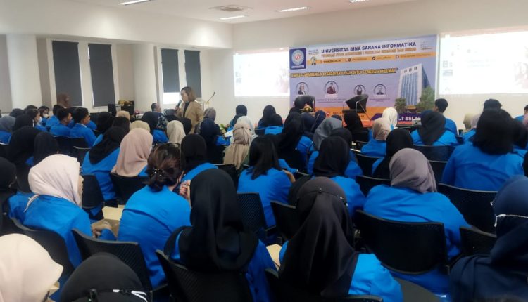 Prodi Akuntansi Universitas BSI Gelar Seminar Pajak