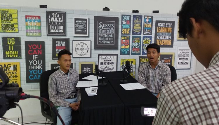 BSI Digination 2023 Berikan Kesempatan Siswa Mengenal Dunia Podcast