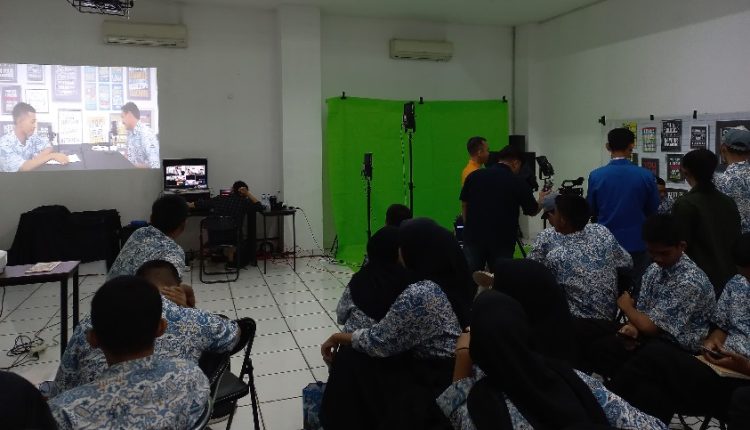 Melalui Workshop BSI Digination, SMKN 1 Cikarang Utara Latih Skill Dalam dunia digital