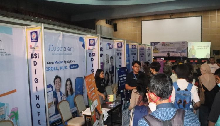 BSI DiginoFest Job Career