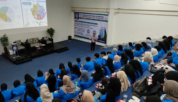 Seminar Profesionalisme Di Bidang Manajemen Program Studi Manajemen Universitas BSI