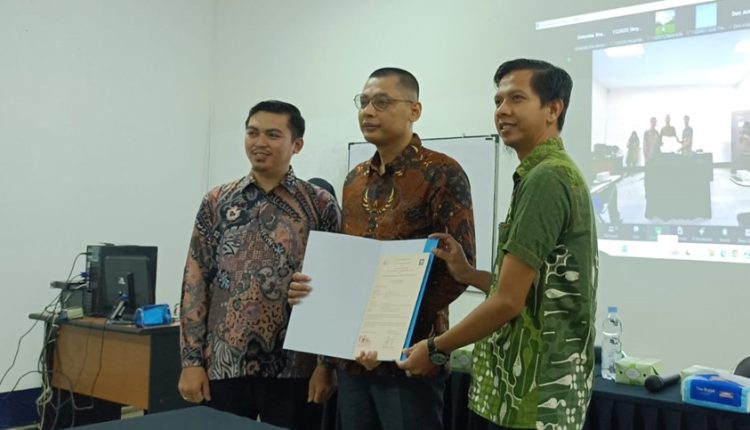 ICMA Gandeng Universitas BSI Pontianak untuk MOU dan Kuliah Umum
