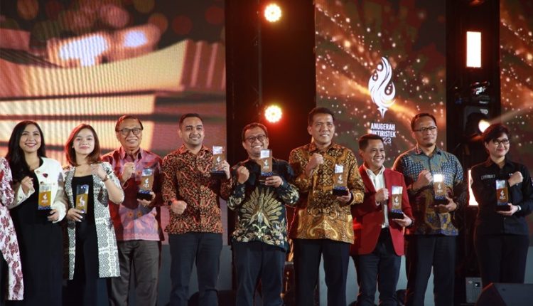 Silver Winner Anugerah Humas