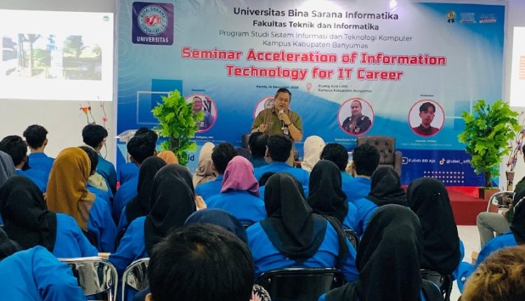 Mahasiswa Harus Selalu Gali Pengetahuan Untuk Tingkatkan Daya Saing
