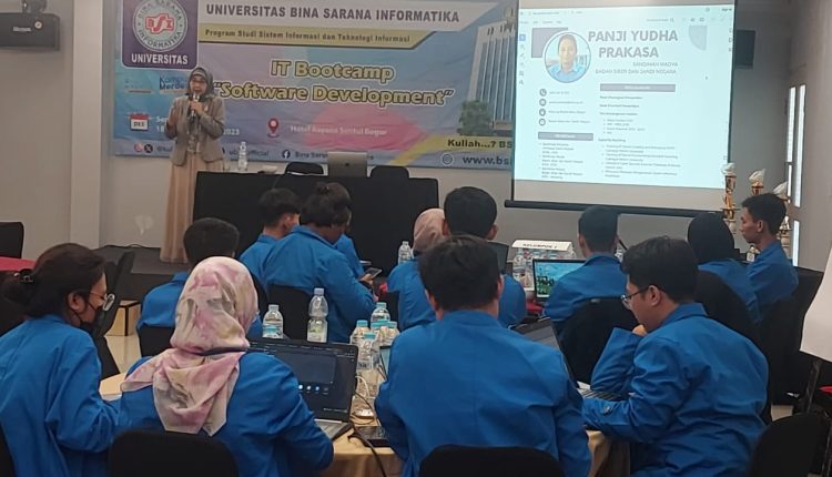 BSSN Berbagi Ilmu