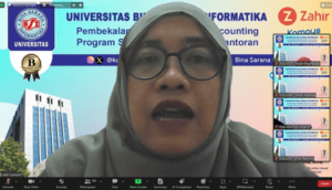 Sertifikasi Kompetensi Zahir Accounting Guna Menciptakan Mahasiswa yang Handal Dalam Pengolahan Laporan Keuangan