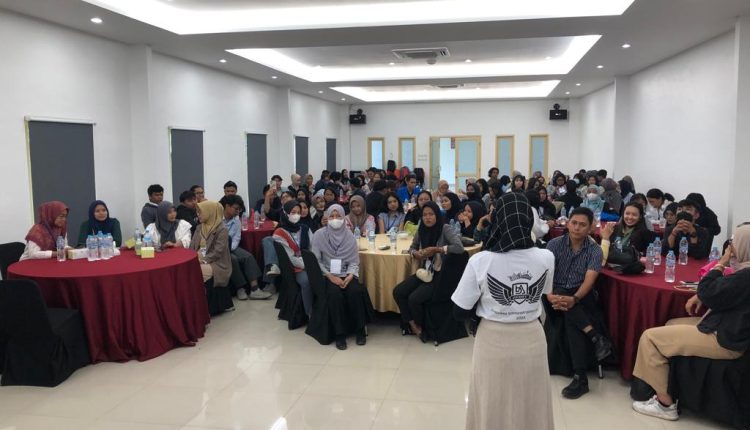 Business Administration Journey Berkompetisi dan Kompeten di Era Society 5.0