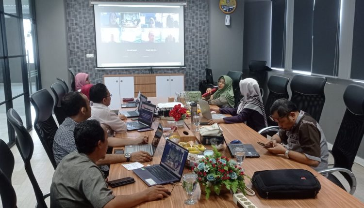 LPPM Universitas BSI Gelar FGD