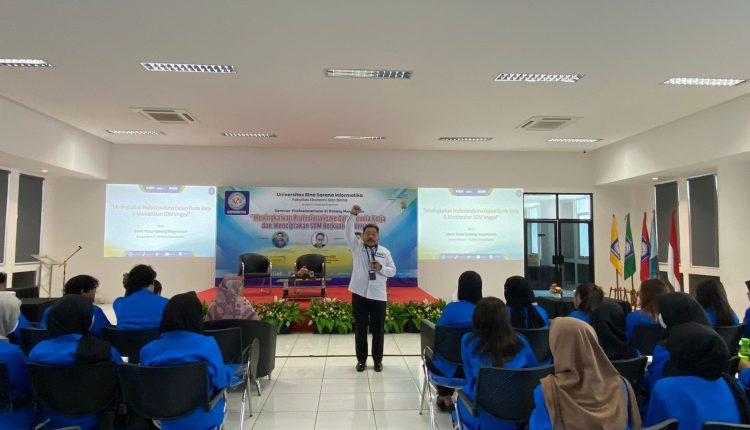 Seminar Profesionalisme