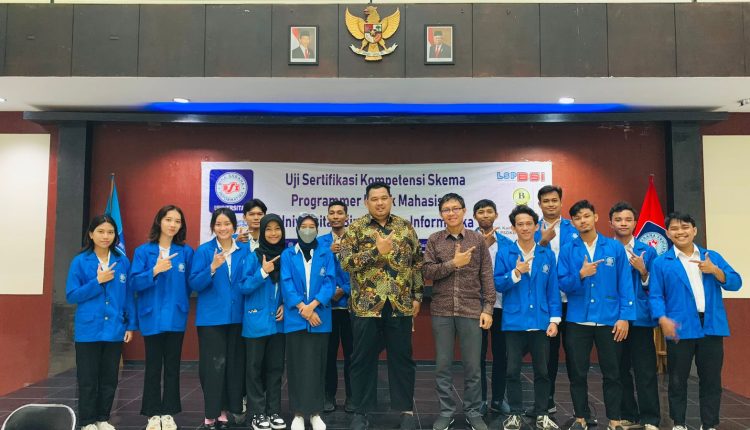 Sertifikasi Kompetensi