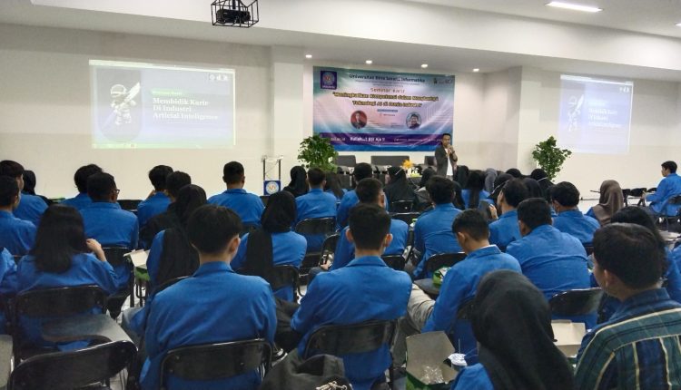 seminar karir
