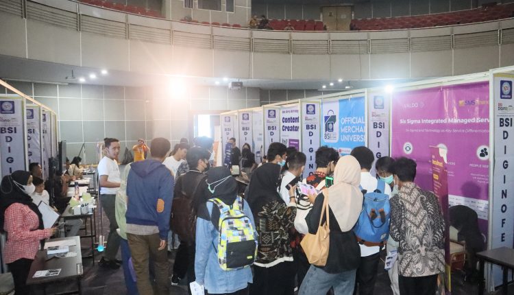 Bursa Kerja dan Magang