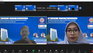 Prodi Sistem Informasi Akuntansi (SIA) Menyelenggarakan Pembekalan untuk Pelaksanaan Sertifikasi Zahir