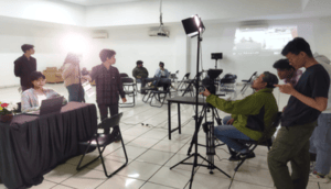 Workshop Single Camera