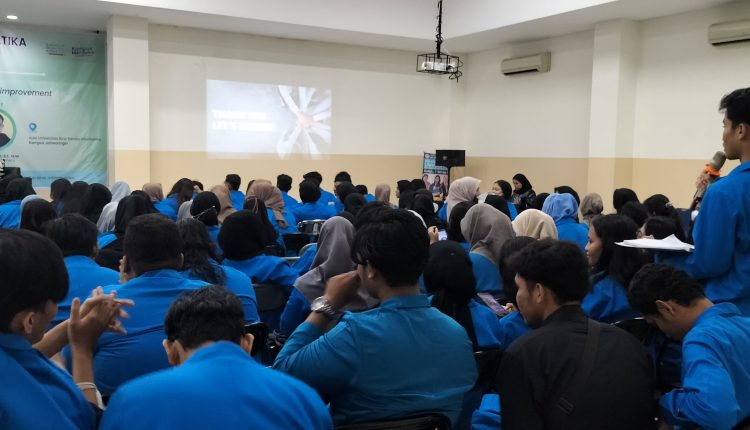 Seminar Leadership and Self Development