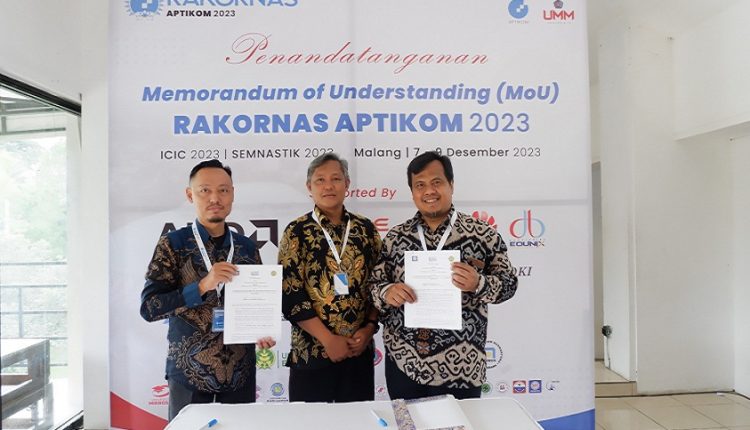 Rakornas APTIKOM