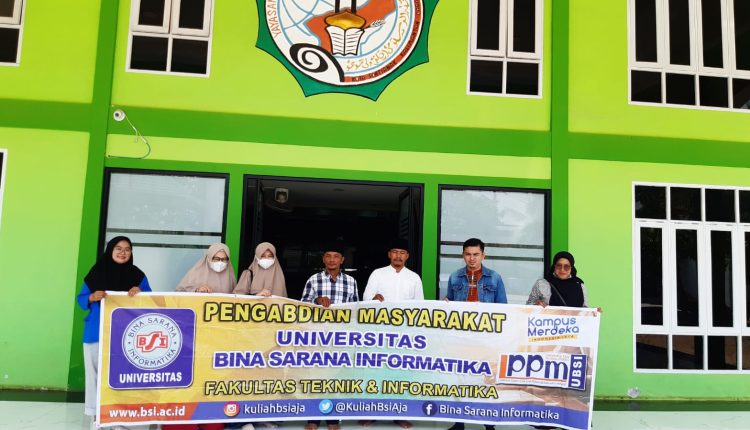 Hibah Aplikasi SPP Ponpes Walisongo