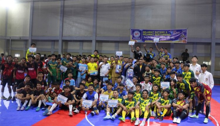 Siswa Siap-Siap! BSI Flash 2024 Sport & Talent Competition Hadir di Pontianak