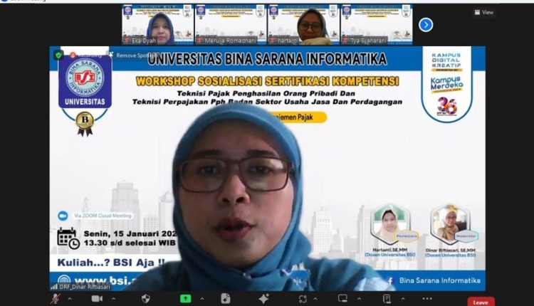 Sertifikasi Uji