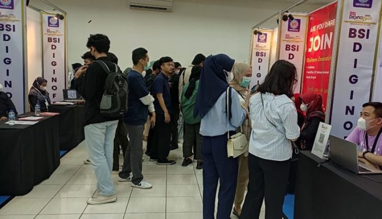 Butuh Magang dan Bursa Kerja, Ayo Ikuti BSI DiginoFest 2024