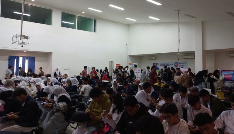 Siswa Rasakan Kesan Positif Selama Mengikuti BSI DiginoFest 2024